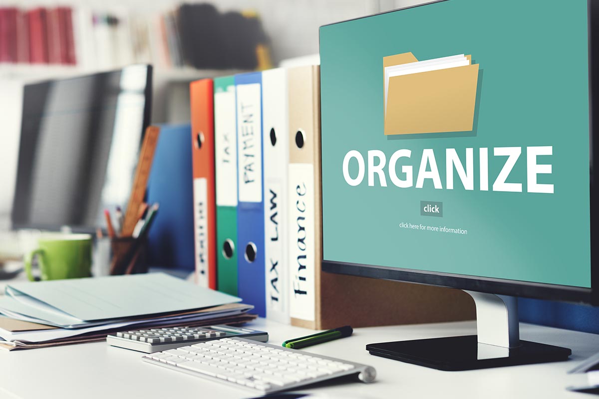 Files Index Content Details Document Archives Concept